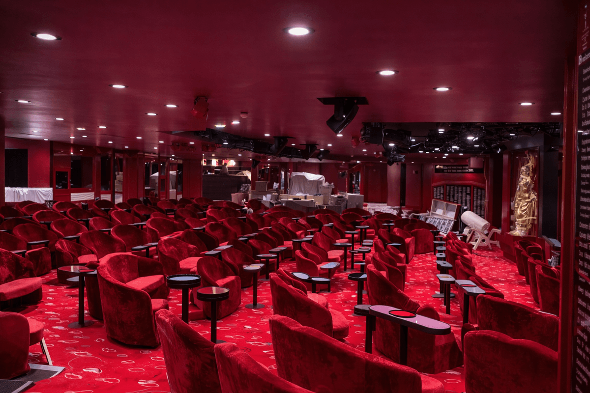 Crazy horse - Paris 8e